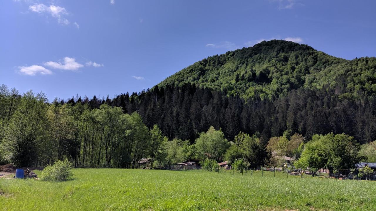 Vila Viktorija Brod na Kupi ภายนอก รูปภาพ